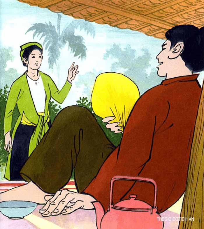 Người chồng hoang phí