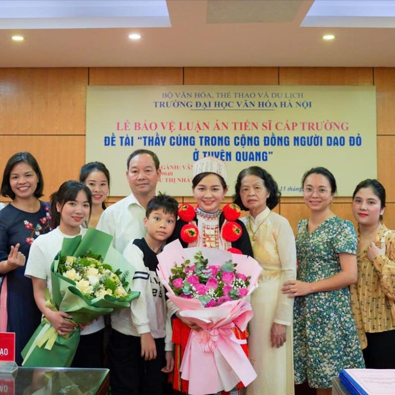 Học vấn - Con đường phát triển bền vững của người Dao: Nền văn hóa tôn vinh người trí thức (Bài 3)