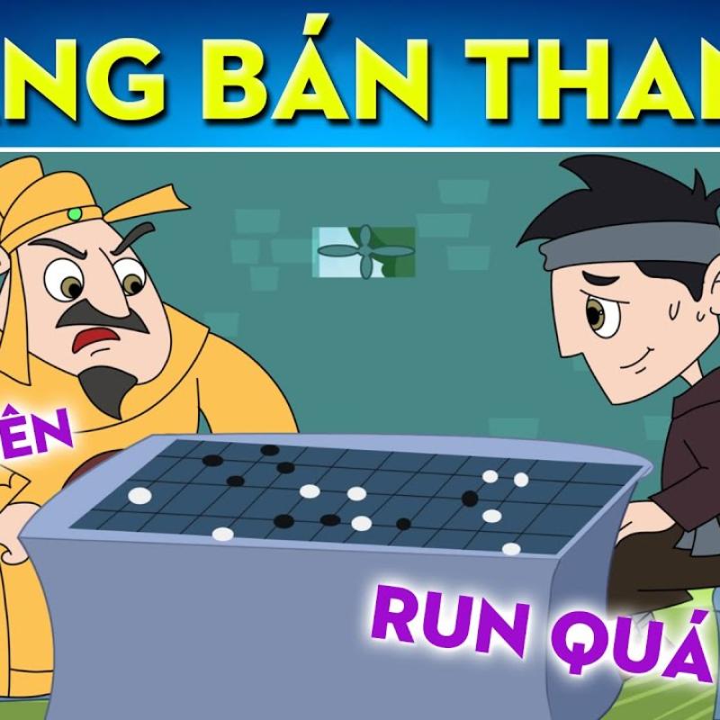 Chàng đốt than