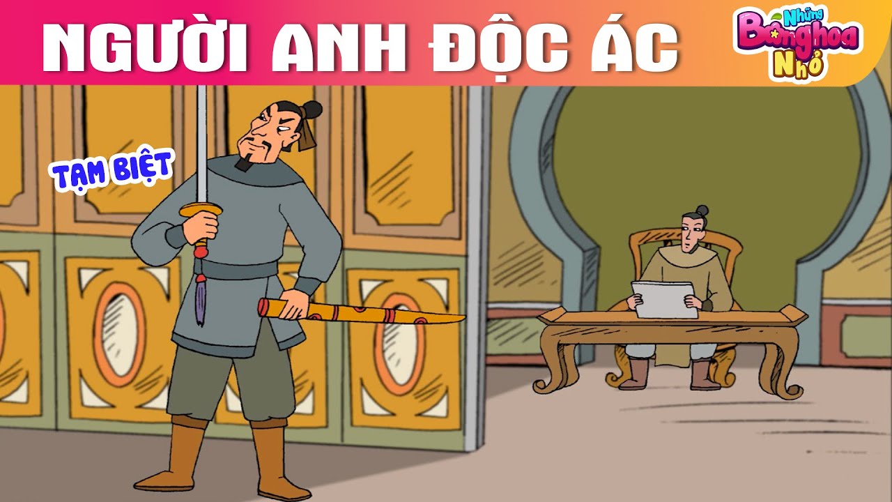 Người anh độc ác