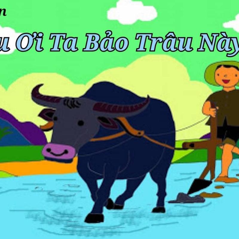 Chàng mồ côi và con trâu đá
